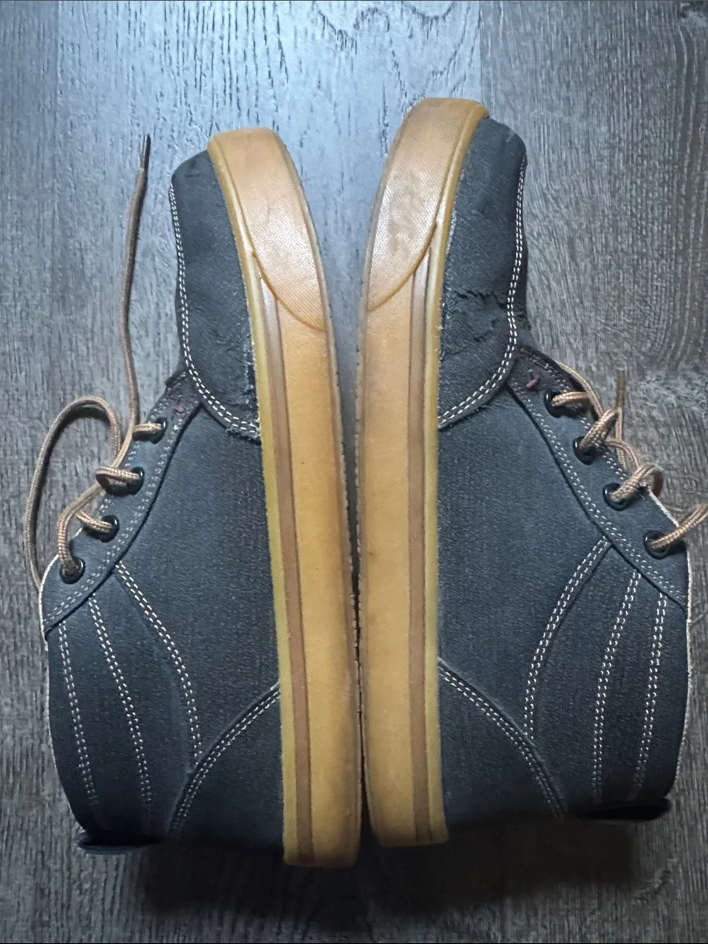 Men's Brown Work Boots